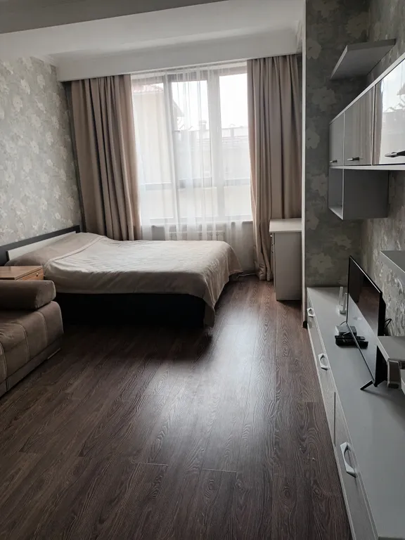 Светлая квартира в центре города