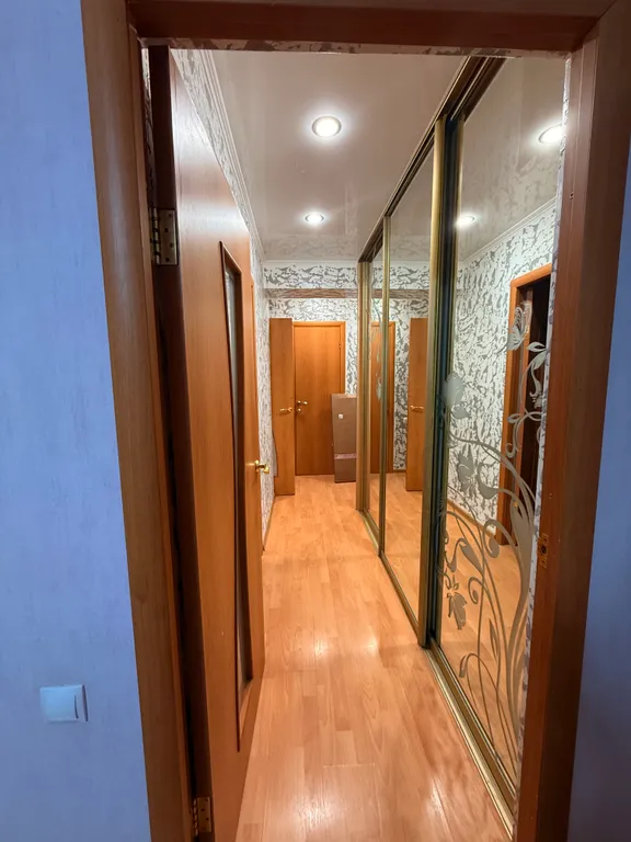 Уютная квартира в удобном районе города. До 4-х человек