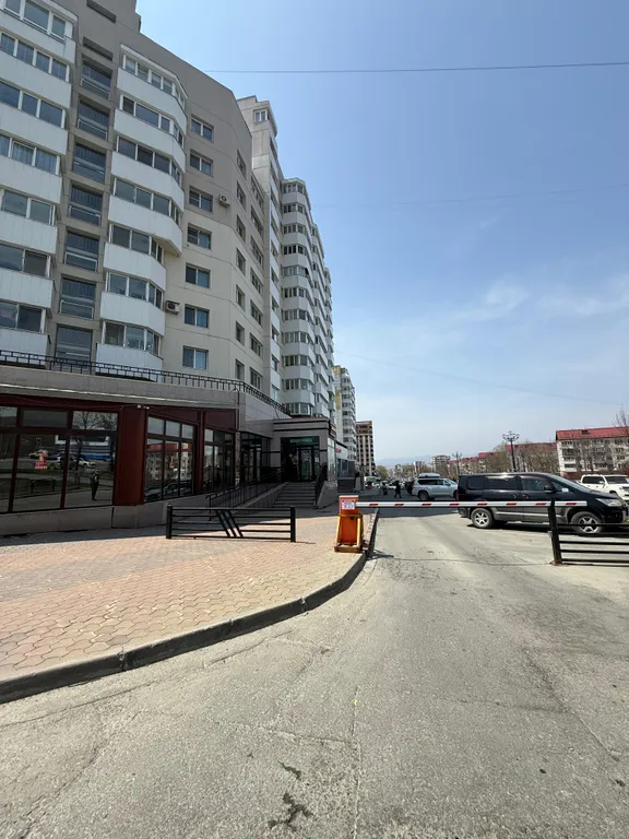 Просторная квартира в 5 минутах Горного воздуха