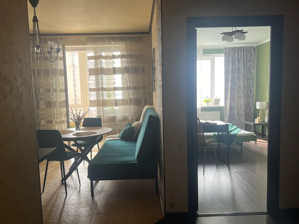 Квартира Квартира у парка с видом на реку — Краснодар