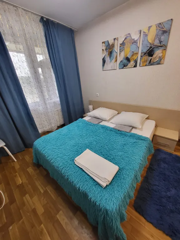 Студия в Ветлужанке с шикарным видом