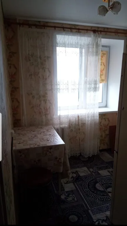 Бюджетная двухкомнатная квартира в центре города