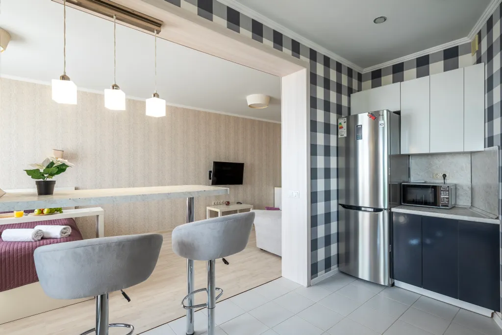 Квартира Квартира Apartement Сomfort — Казань