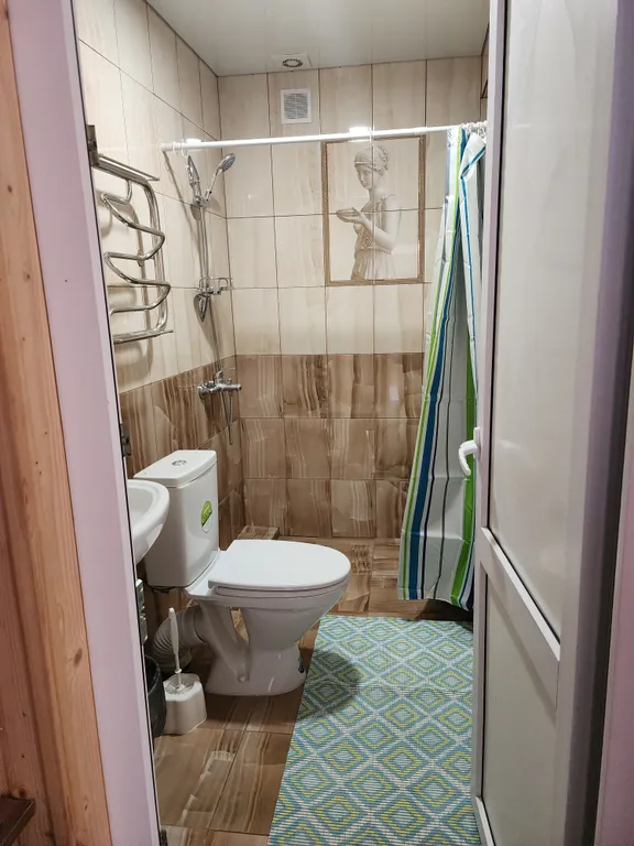 Уютный апартамент