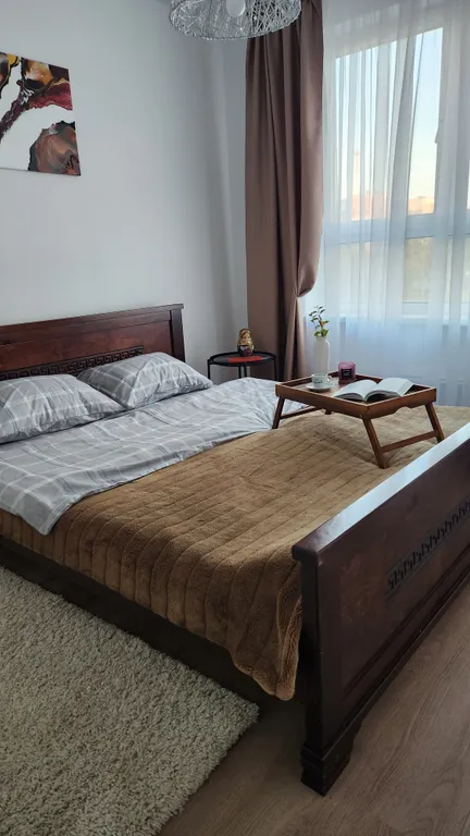 Квартира Апартаменты для вашего идеального отдыха — Ярославль