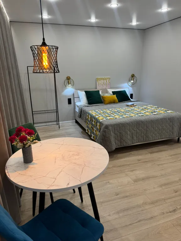 Квартира Квартира Студия в самом центре Калининграда — Калининград