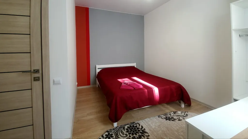 Апартаменты "Как дома" Студия 5К