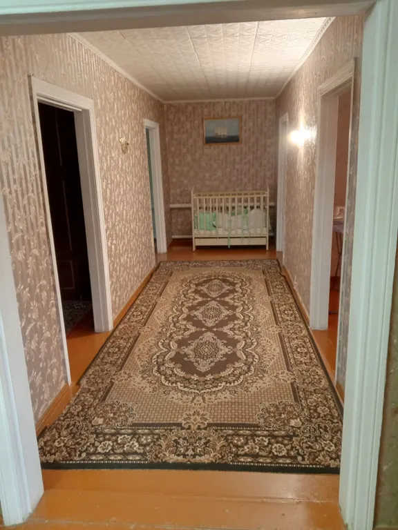 Дом на арендной