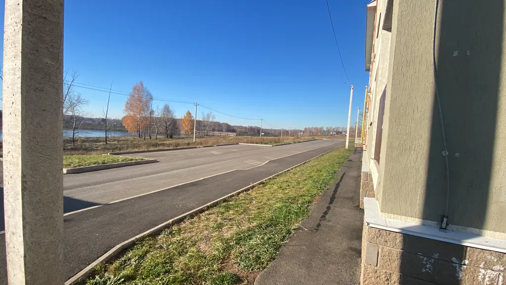 Уютная квартира с красивым видом на реку