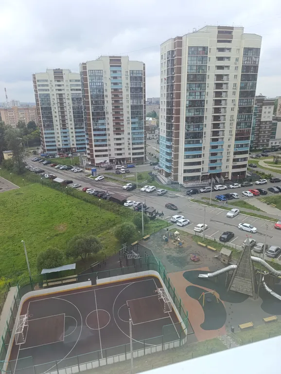 Уютная 2-комнатная квартира в центре города