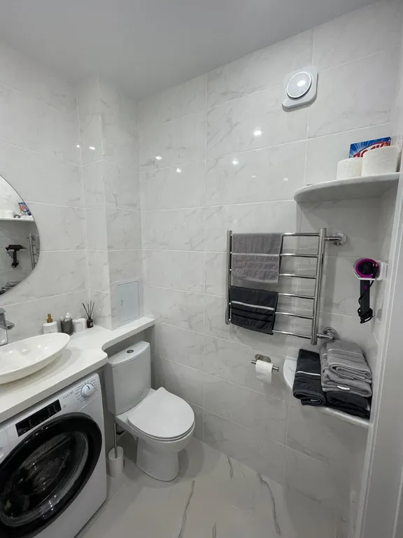 Уютная Квартира с евроремонтом