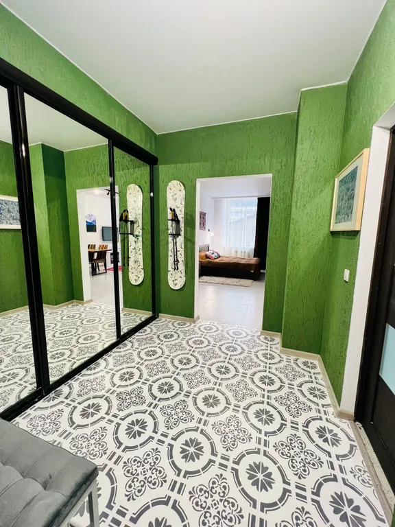 Апартаменты 309 в ЖК Вершина