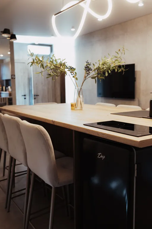 Дом №4 с Русской  Баней и мангальной зоной