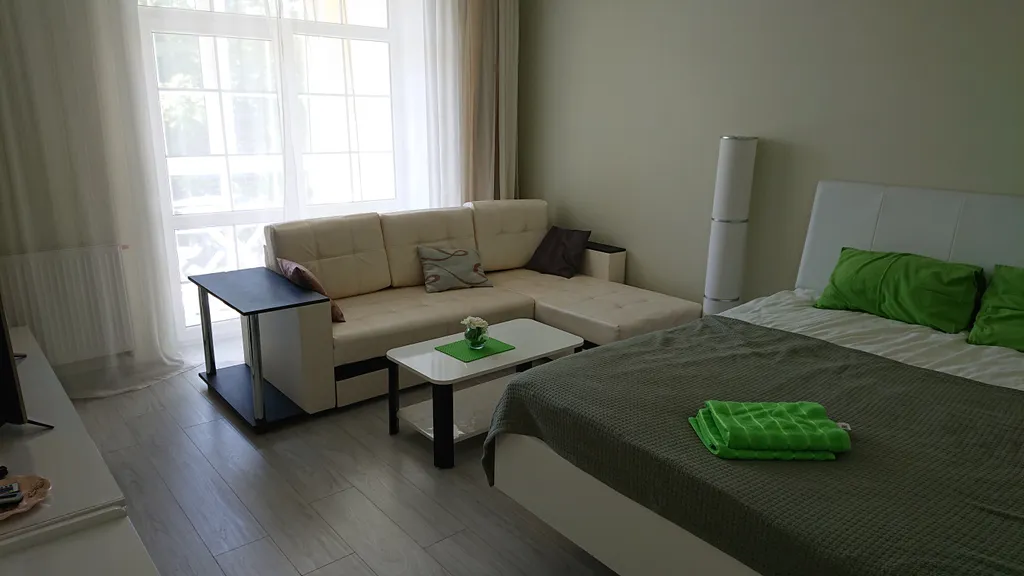 Квартира Уютный апартамент в историческом центре — аренда посуточно в Светлогорск