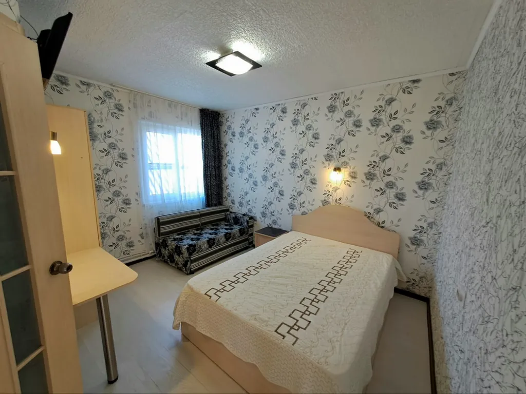 Квартира Уютная комната — аренда посуточно в Голубицкая