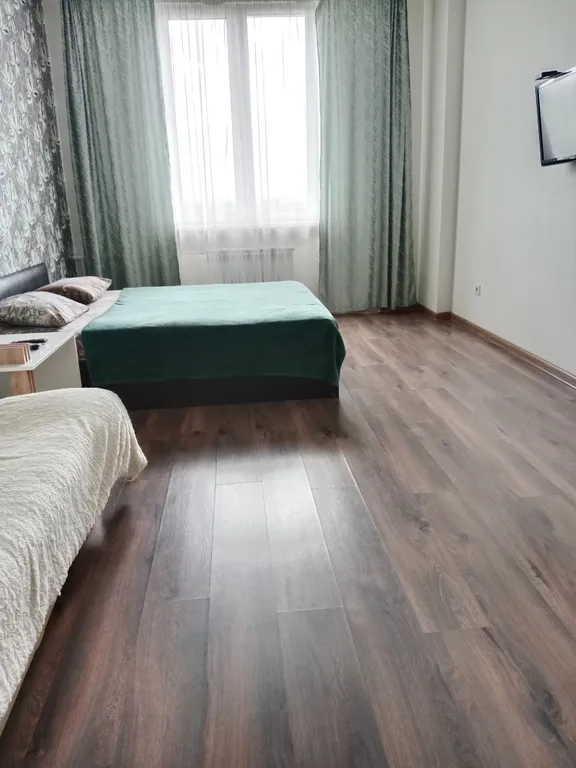 Просторная квартира рядом с вокзалом.