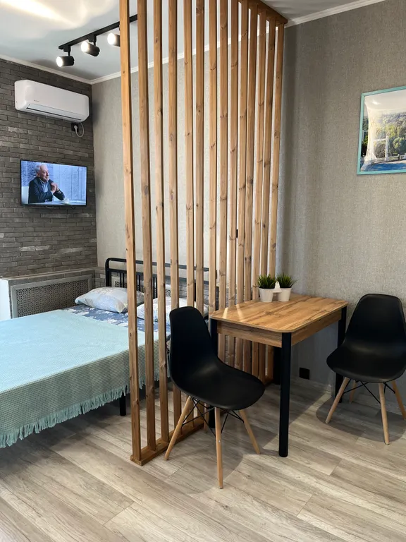 Апартаменты в центре города