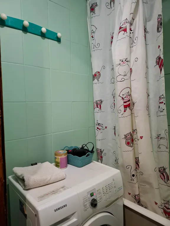 Уютная квартира недалеко от центра