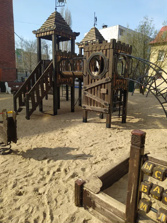 Квартира Просторная квартира 49 кв2, центр, дом комфорт класса — Калининград