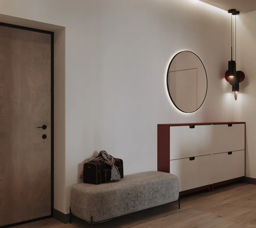 Апартаменты с видом на море