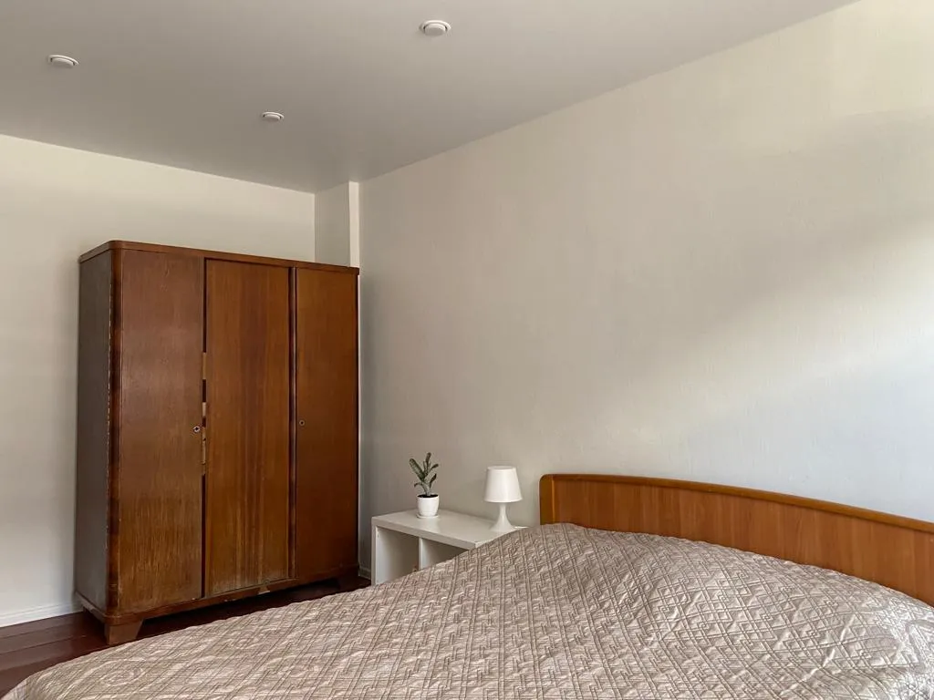 Двухкомнатная квартира в 150 метрах до моря и парка Беккера