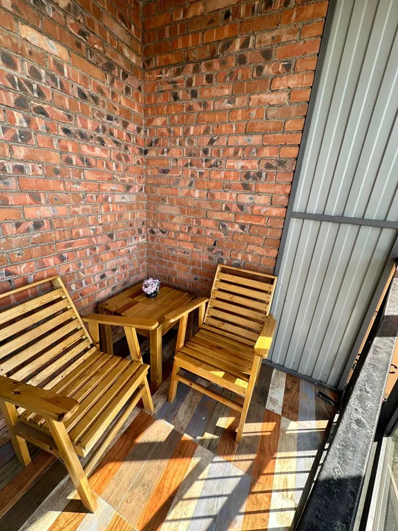 Чистая и уютная квартира-студия в центре города