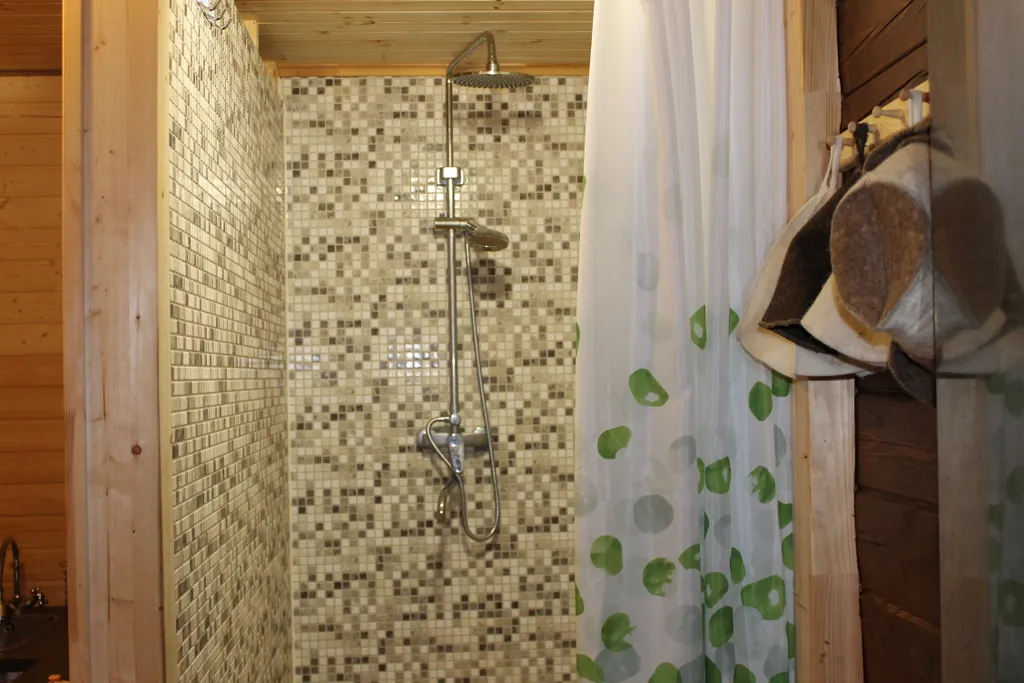 Уютный дом с баней и бильярдом вблизи наукограда Дубна