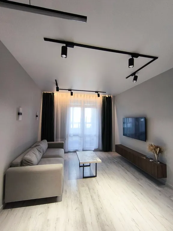 Квартира Стильная евродвушка в ЖК Дом на Набережной — аренда посуточно в Нижний Новгород