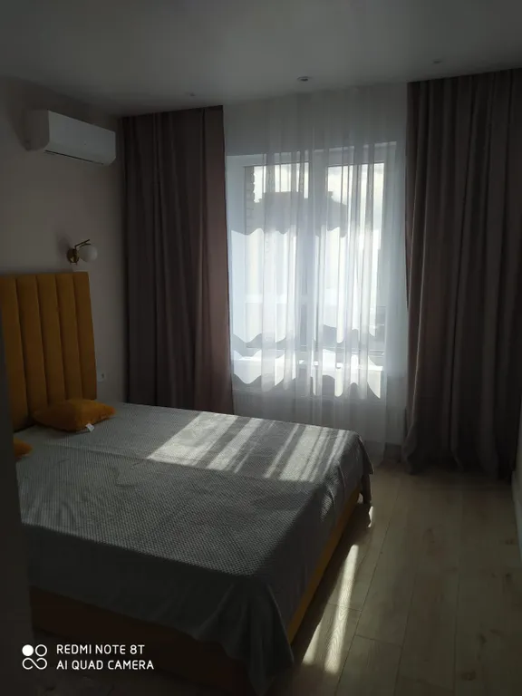 2-комнатная квартира в центре