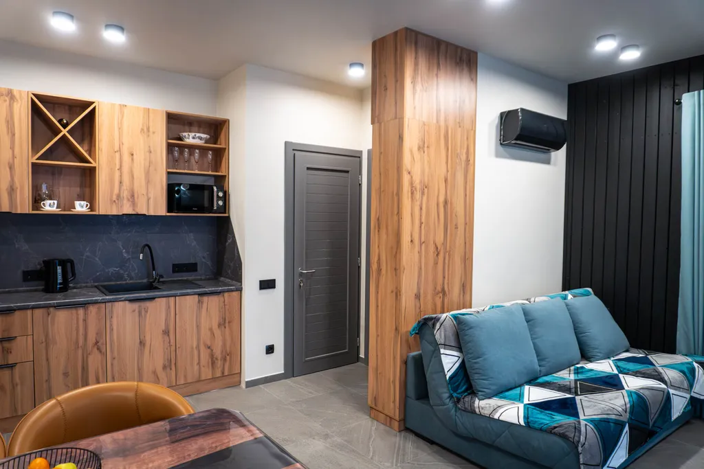 Коттедж Семейный дом в клубе Хюгге Лайф — Санкт-Петербург