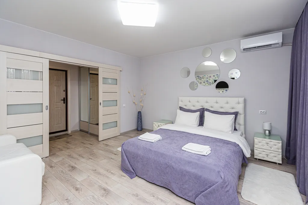 Уютная квартира на Тополиной Аллее