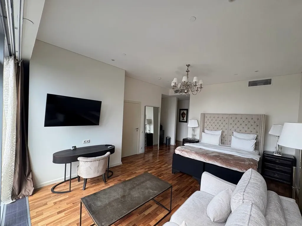 Квартира Апартаменты в башне Москва — Москва