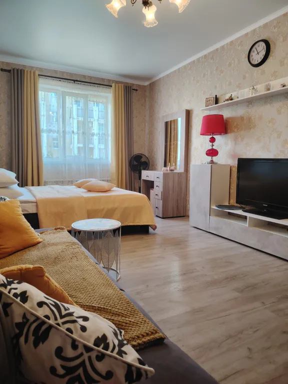 Уютная квартира в центре города