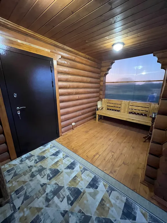 Гостевой дом-баня