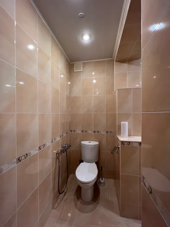 Просторная квартира для командированых в центре