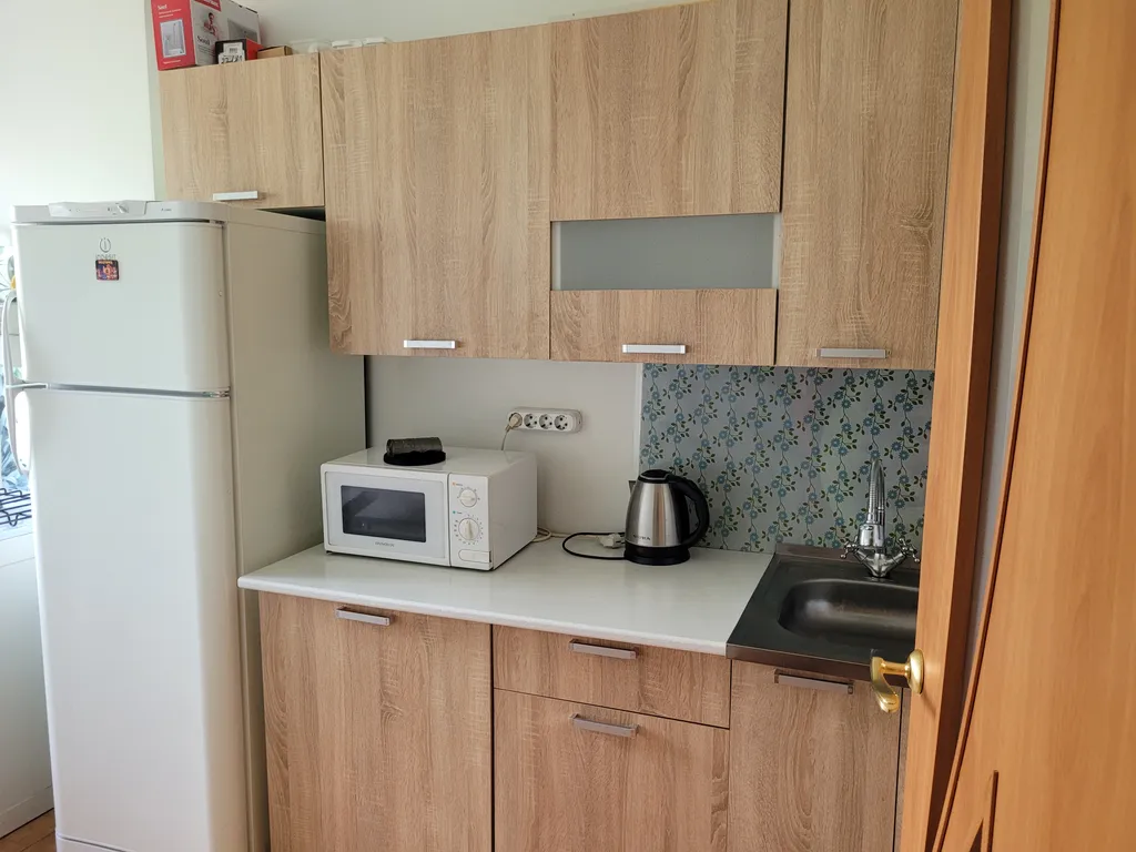 Квартира в центре города