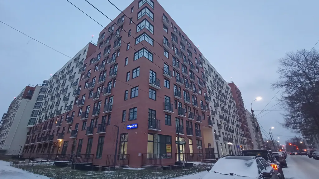 Квартира-студия в сердце города