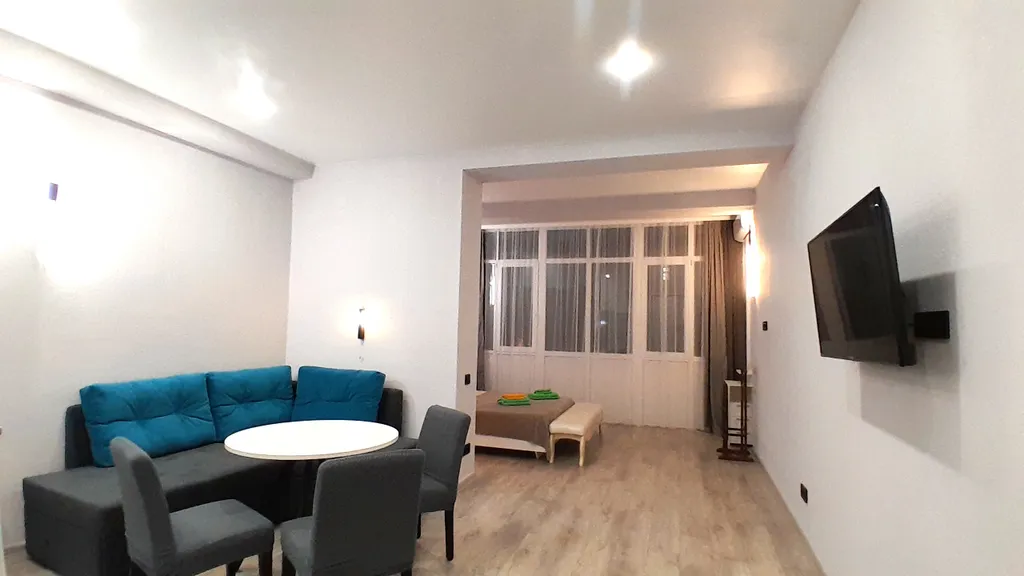 Квартира Просторные апартаменты Нега — Севастополь