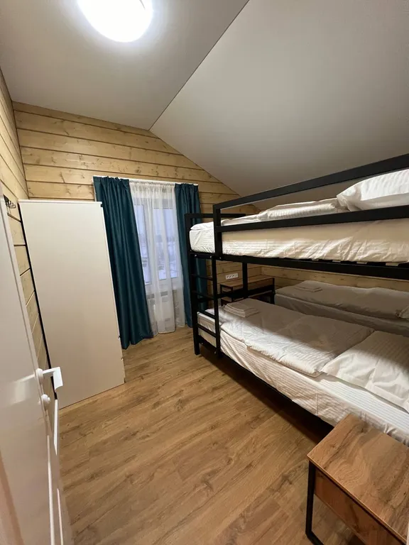 Гостевой дом с видом на горы