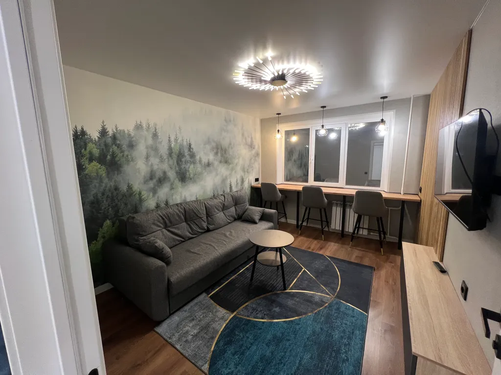 Квартира Апартаменты в самом центре Хибин в городе — аренда посуточно в Кировск