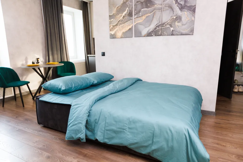 Квартира с видом на собор Александра Невского | квартирный вопрос