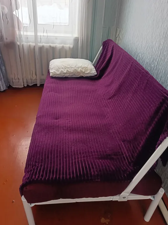 Уютная трёхкомнатная квартира