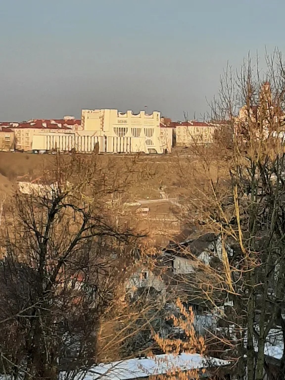 Тихая квартира в центре