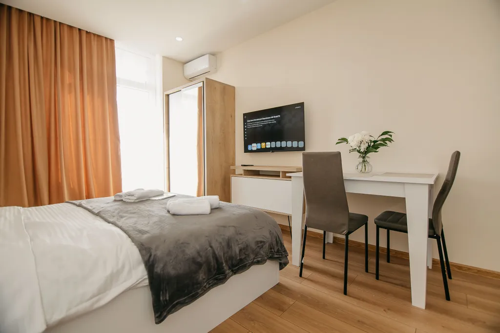 Квартира Orbi Sea tower 12-01 — аренда посуточно в Батуми