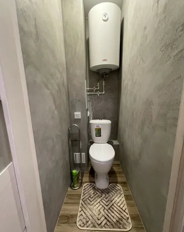 Трёхкомнатные апартаменты «уют» для 6 гостей