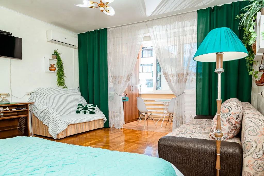 Квартира Уютная эко-квартира возле озера — Горячий Ключ