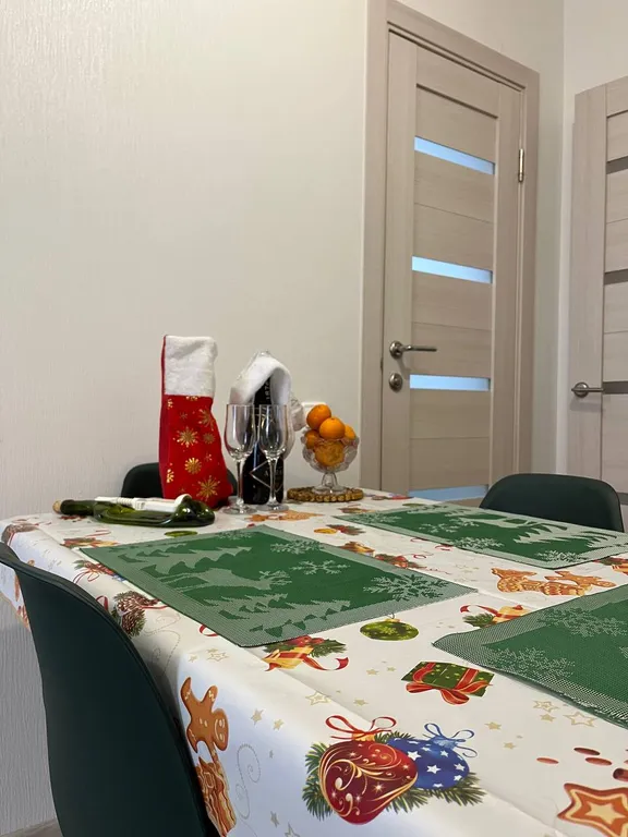 Уютная евро-двушка в ЖК Holiday House