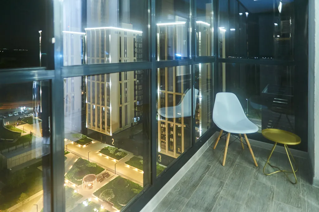 Двухкомнатная бизнес класса в ЖК Олимп на Западной поляне