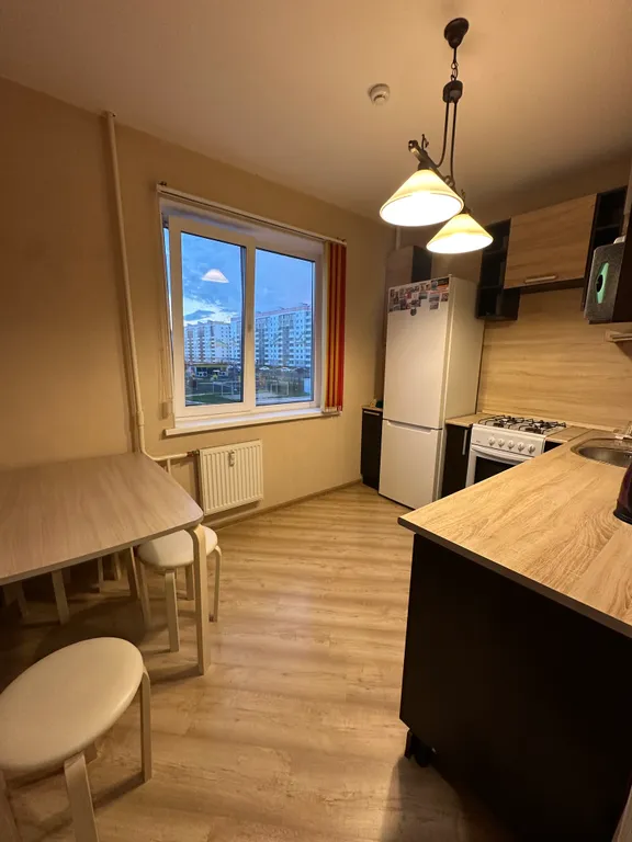 Уютная квартира в новом доме