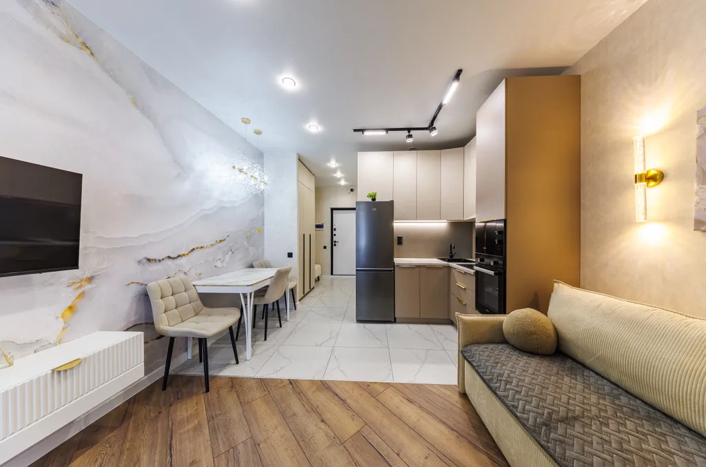 Квартира на Рязанской